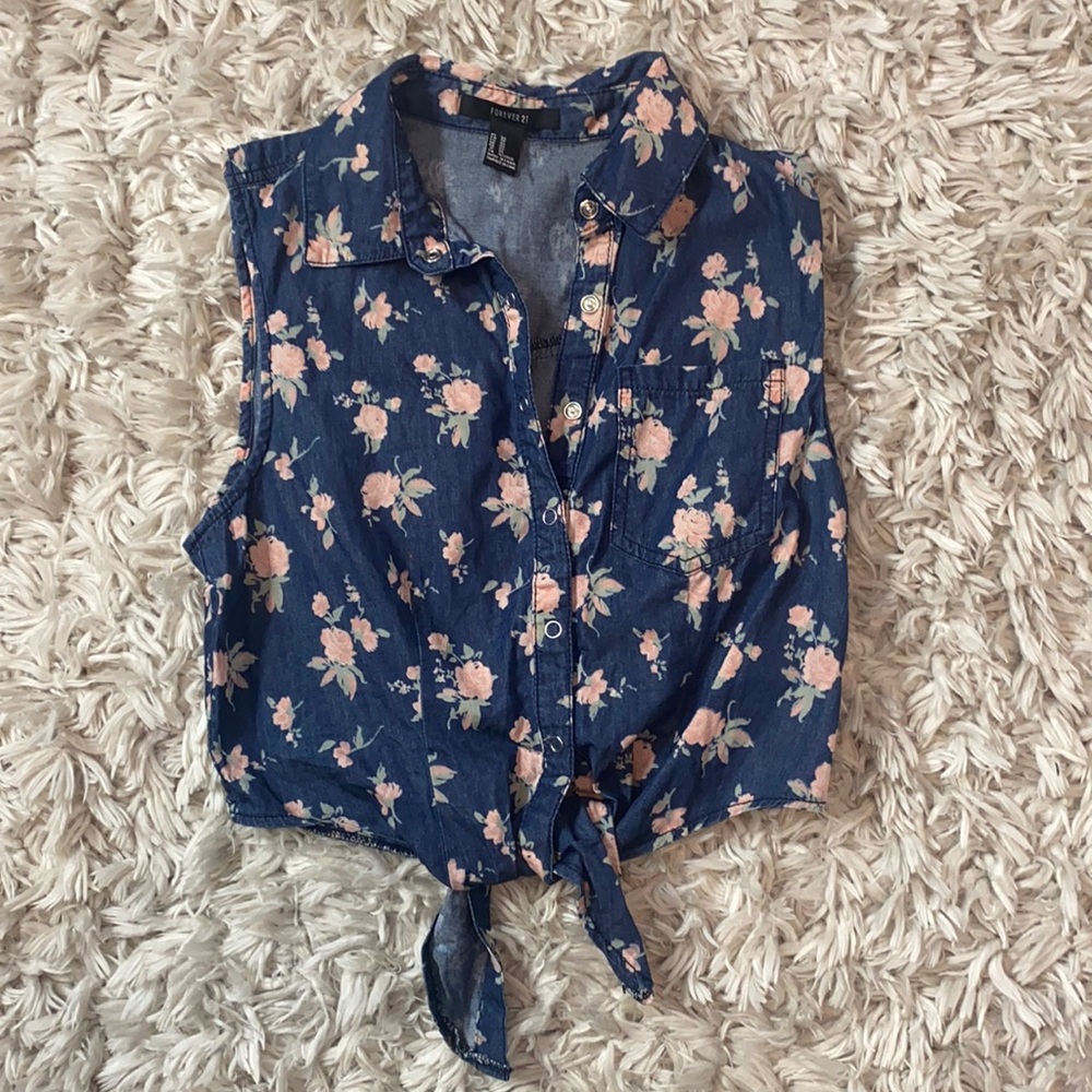 Forever 21 top